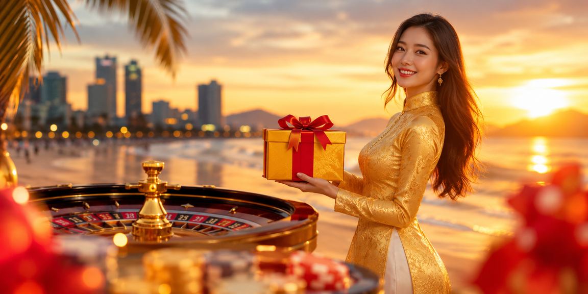 Trò chơi roulette tại Đà Nẵng với ưu đãi voucher hấp dẫn